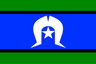 Torres-Strai Islander Flag